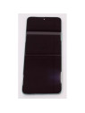 Pantalla lcd para Huawei Nova 12i mas tactil negro con marco verde calidad premium