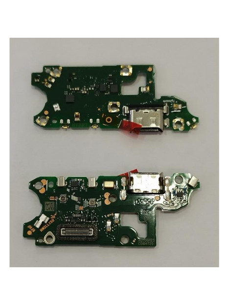 Flex placa puerto de carga para Huawei Honor X8B 0235AHFV Service Pack