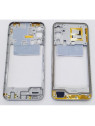 Carcasa o marco central blanco para Samsung Galaxy A24 4G A245F
