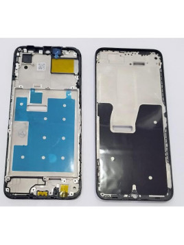 Carcasa o marco frontal negro para Huawei Honor X6