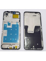 Carcasa o marco frontal negro para Huawei Honor X6