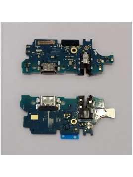 Placa con conector de carga para Samsung Galaxy A15 4G A15 5G A155 A156 GH96-16630A Service Pack