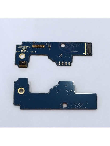 Placa conexion para Samsung Galaxy Tab S9 FE X510 X516 GH82-32741A Service Pack