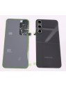 Tapa trasera o tapa bateria grafito para Samsung Galaxy S23 FE 5G SM-S711 GH82-32787A Service Pack