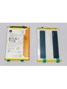 Bateria Original BN5K 5000mAh para Xiaomi Redmi 12C 22120RN86G Service Pack