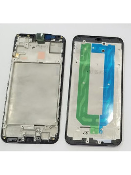 Carcasa o marco frontal negro para Samsung Galaxy A15 5G A156