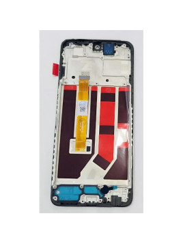 Pantalla lcd para Oppo A79 5G CPH2553 mas tactil negro con marco calidad premium