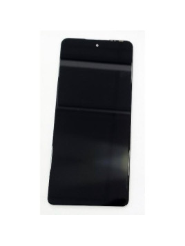 Pantalla lcd para Infinix Hot 30 mas tactil negro calidad premium