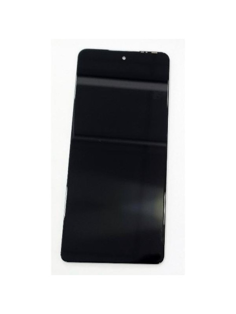 Pantalla lcd para Infinix Hot 30 mas tactil negro calidad premium