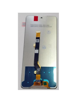 Pantalla lcd para Infinix Hot 30 mas tactil negro calidad premium