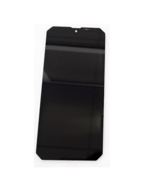 Pantalla lcd para Blackview BV6200 Blackview BV6200 Pro mas tactil negro compatible