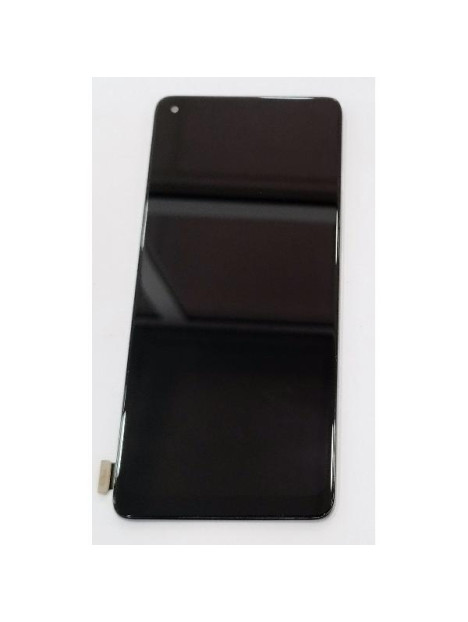 Pantalla lcd para OPPO Reno 4 Pro 5G CPH2089 mas tactil negro compatible