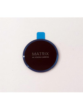 Cristal de camara azul para Huawei Honor Magic 4 Lite 5G calidad premium