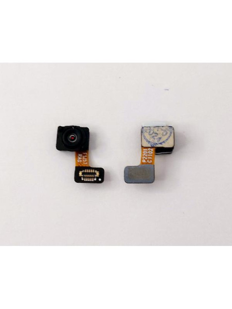 Boton home negro para OPPO Reno 8 5G RMX3241 calidad premium