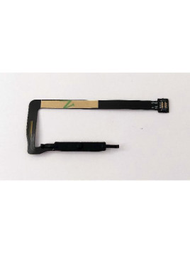 Boton home negro para Oukitel C37 calidad premium