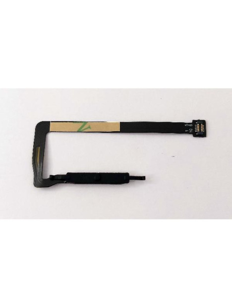 Boton home negro para Oukitel C37 calidad premium
