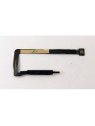 Boton home negro para Oukitel C37 calidad premium