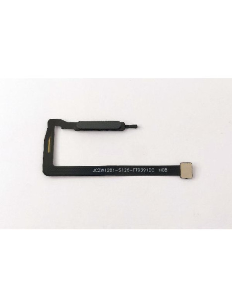 Boton home negro para Oukitel C37 calidad premium
