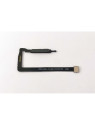 Boton home negro para Oukitel C37 calidad premium