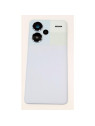 Tapa trasera o tapa bateria morada para Xiaomi Redmi Note 13 Pro Plus 5G con lente de camara