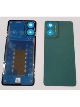 Tapa trasera o tapa bateria verde para Motorola Moto G04