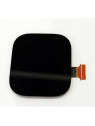 Pantalla lcd para Xiaomi Redmi Watch 4 mas tactil negro calidad premium