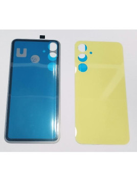 Tapa trasera o tapa bateria amarilla para Samsung Galaxy A35