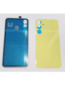 Tapa trasera o tapa bateria amarilla para Samsung Galaxy A35