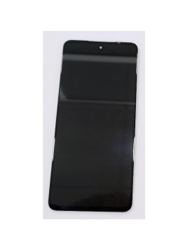 Pantalla lcd para Realme C67 4G mas tactil negro compatible