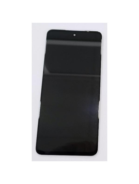 Pantalla lcd para Realme C67 4G mas tactil negro compatible