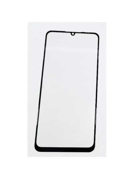 Cristal negro para ZTE Blade V40 Vita ZTE Blade A72 5G calidad premium