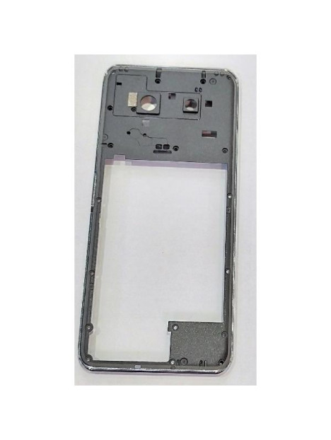 Tapa trasera o tapa bateria azul para Oukitel C37