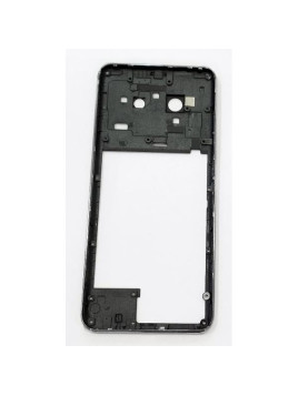 Tapa trasera o tapa bateria azul para Oukitel C37