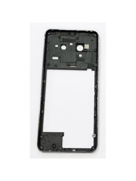 Tapa trasera o tapa bateria azul para Oukitel C37