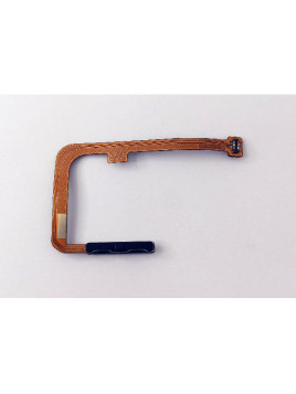 Boton home azul para Blackview A52 Pro calidad premium