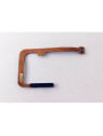 Boton home azul para Blackview A52 Pro calidad premium