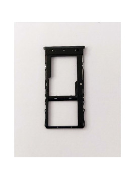 Soporte o bandeja sim gris para Blackview A52 Pro calidad premium