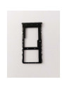 Soporte o bandeja sim gris para Blackview A52 Pro calidad premium