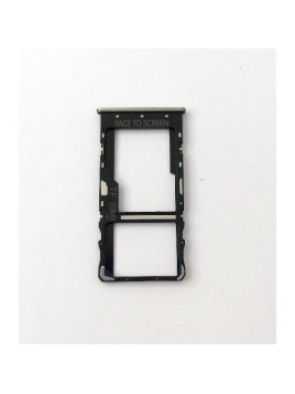 Soporte o bandeja sim verde para Blackview A52 Pro calidad premium