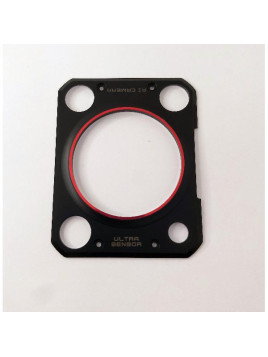 Marco de camara negro para Oukitel WP36 calidad premium