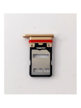 Soporte o bandeja sim dorada para Blackview BL8000 5G calidad premium