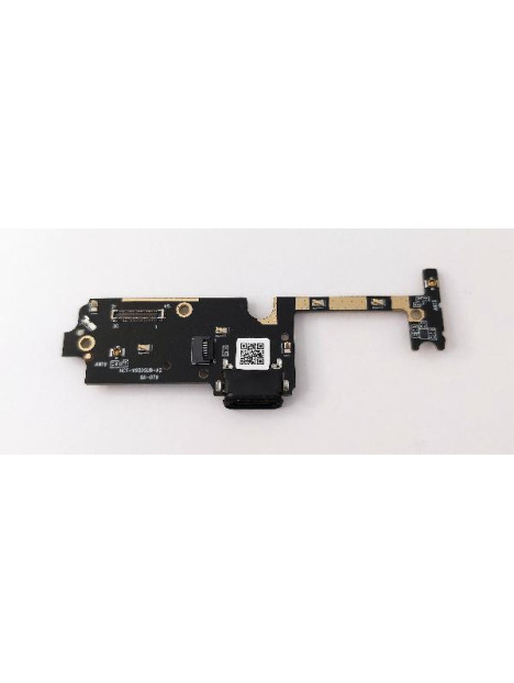 Flex puerto de carga para Blackview BL8000 5G calidad premium