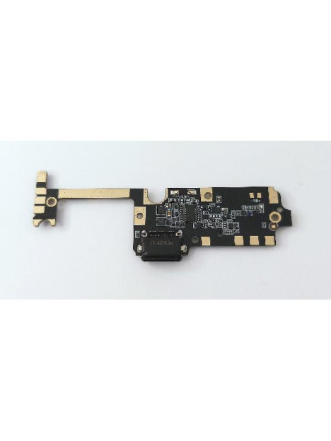 Flex puerto de carga para Blackview BL8000 5G calidad premium