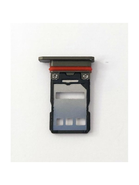 Soporte o bandeja sim gris para Blackview BL8000 5G calidad premium
