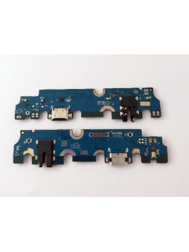 Flex puerto de carga para Samsung Galaxy Tab A9 X110 calidad premium