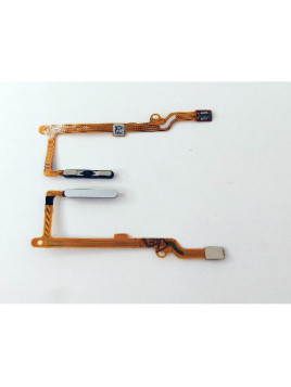 Boton home plata para Huawei Honor 90 Lite calidad premium