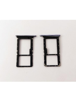 Soporte o bandeja sim azul para Xiaomi Redmi Note 13 Pro 4G calidad premium