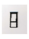 Soporte o bandeja sim azul para Blackview A52 Pro calidad premium