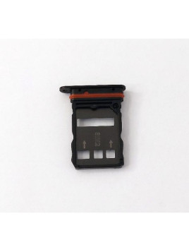 Soporte o bandeja sim negra para ZTE Nubia Red Magic 9 Pro calidad premium