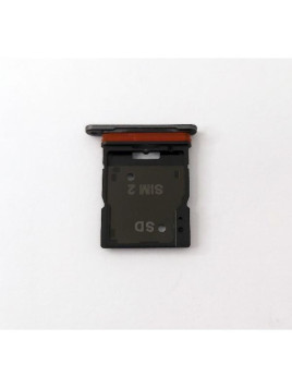 Soporte o bandeja sim azul para Blackview A200 Pro calidad premium